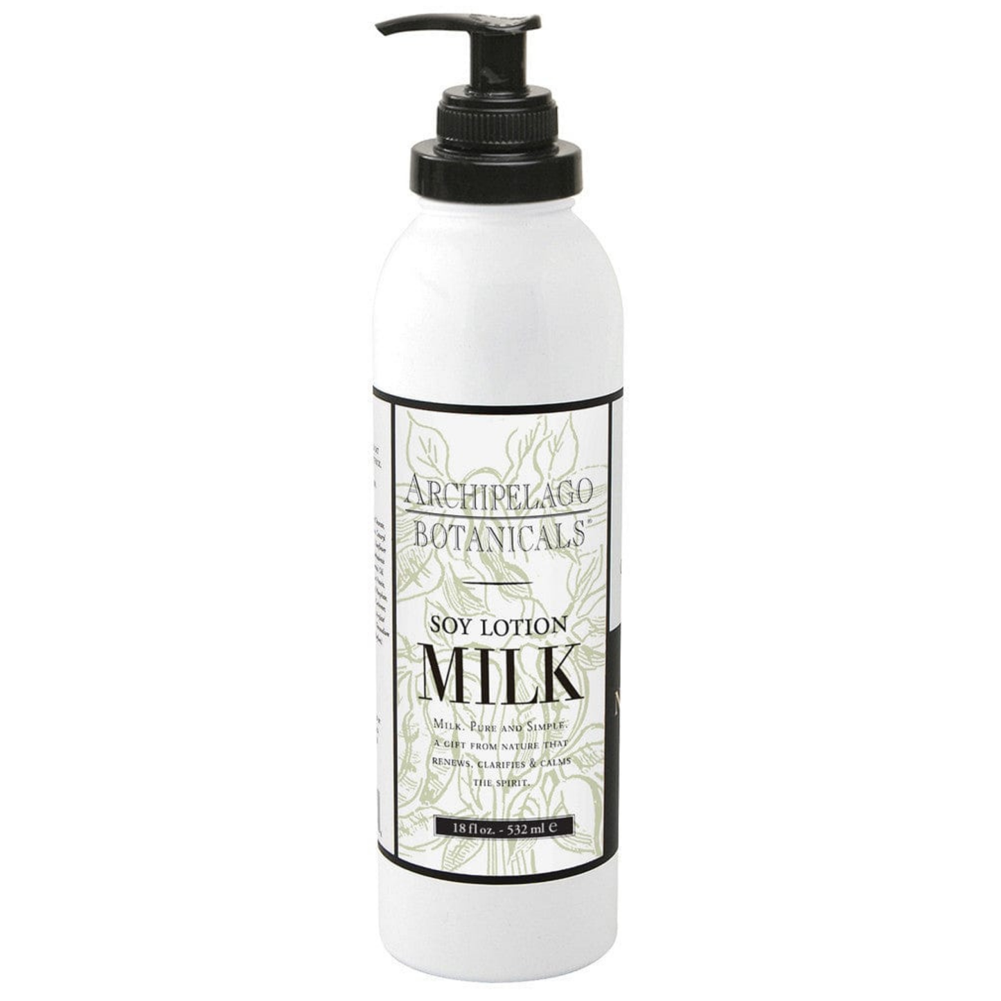 Soy Milk Body Lotion