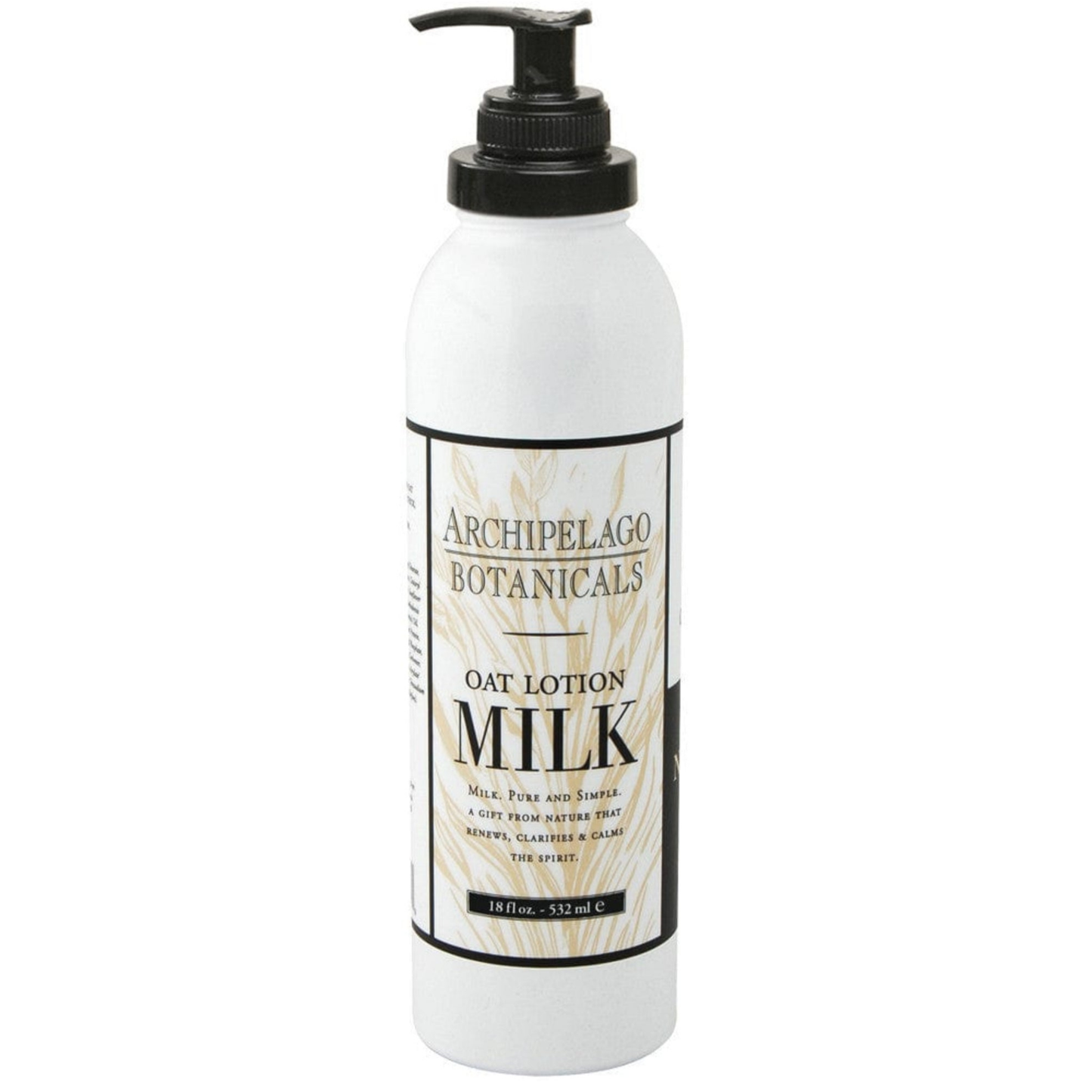 Oat Milk Body Lotion