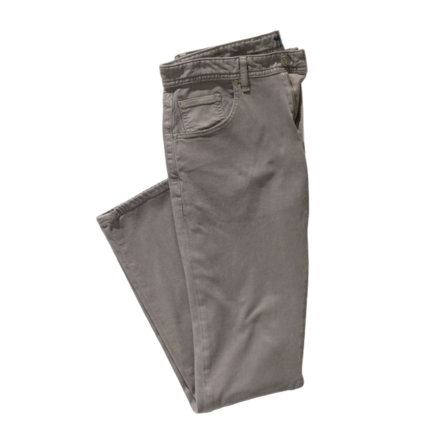 Hugo 5-Pocket Pant (Granite)