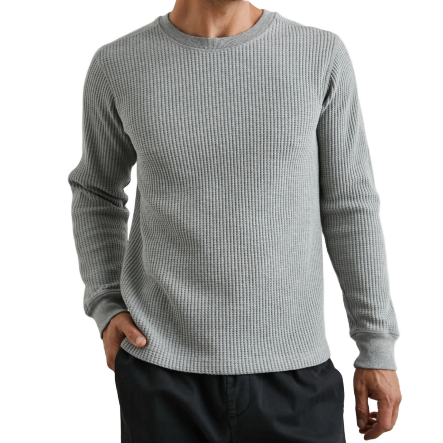 Wade Thermal (Heather Grey)