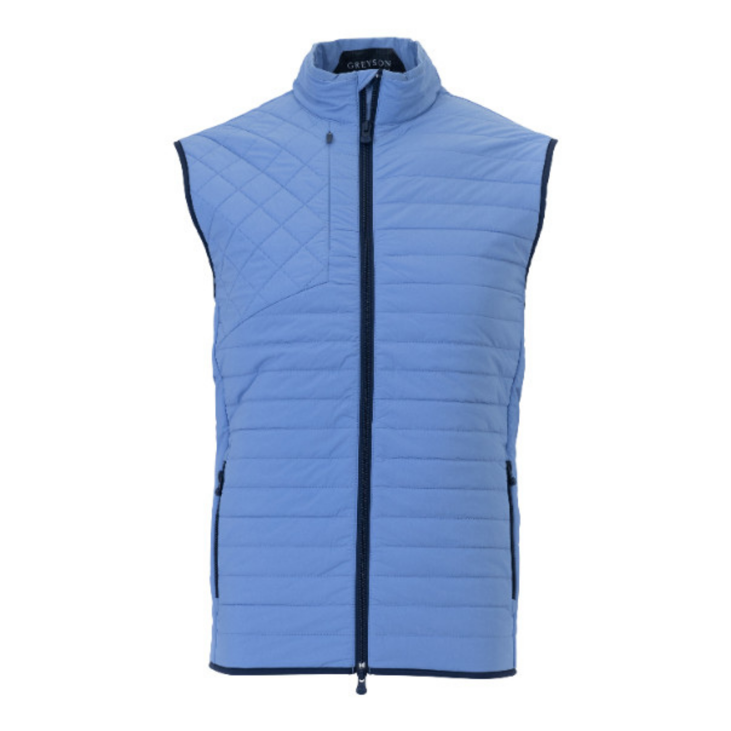 Yukon Ultralight Hybrid Vest (Cloud)