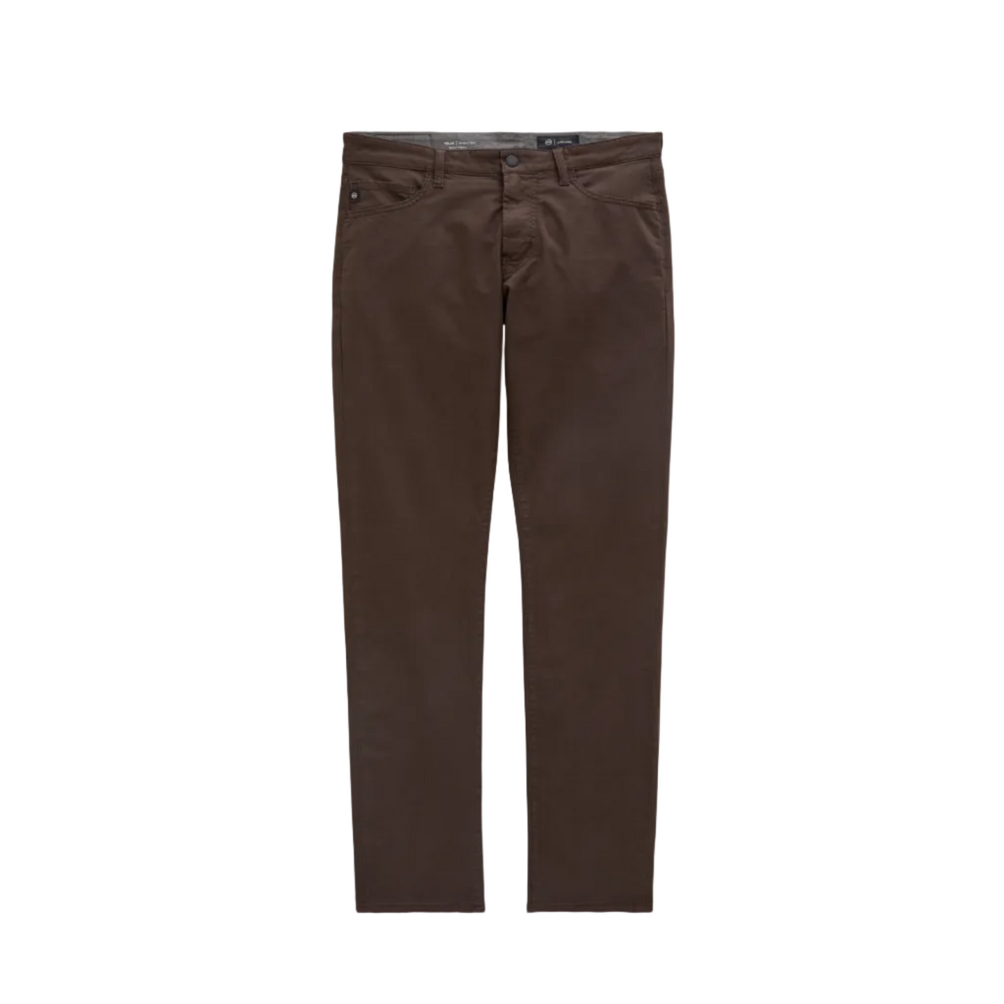 Tellis Pant (Burnt Umber)