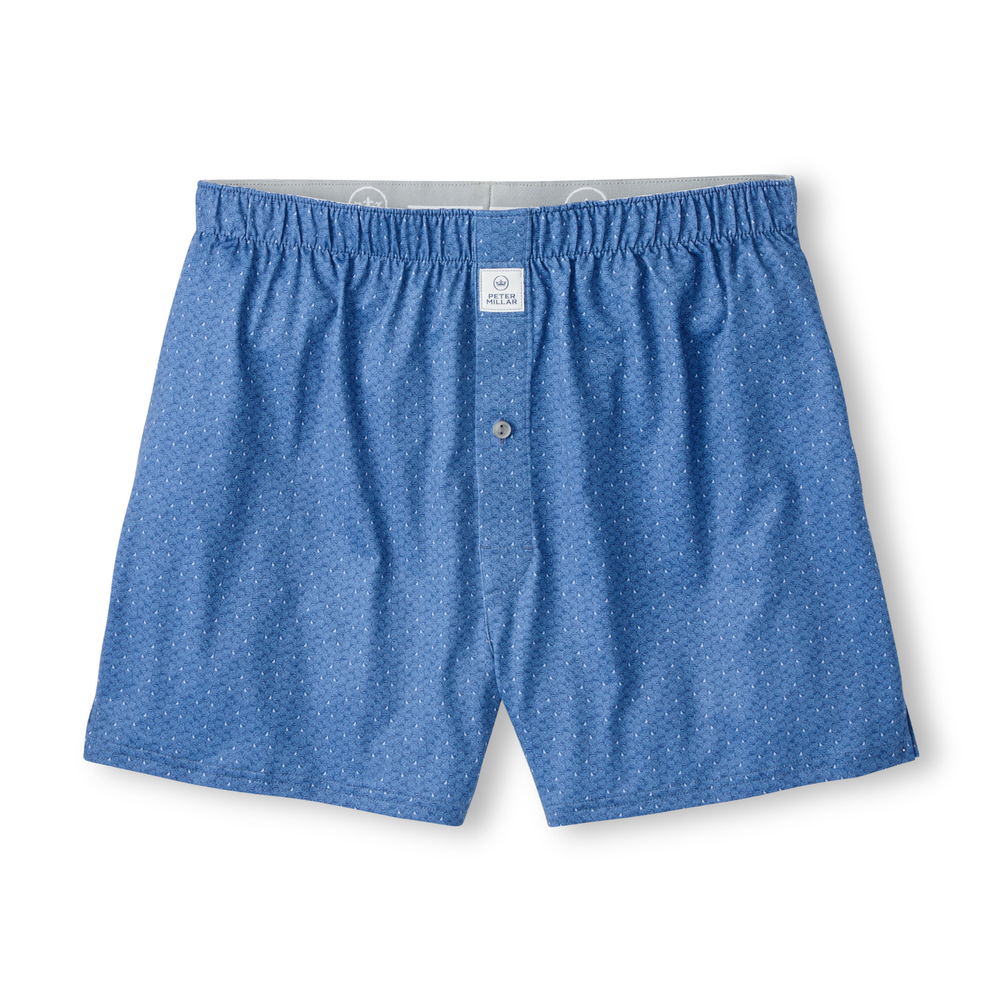 Negroni Performance Boxer Short (Windsor Blue)