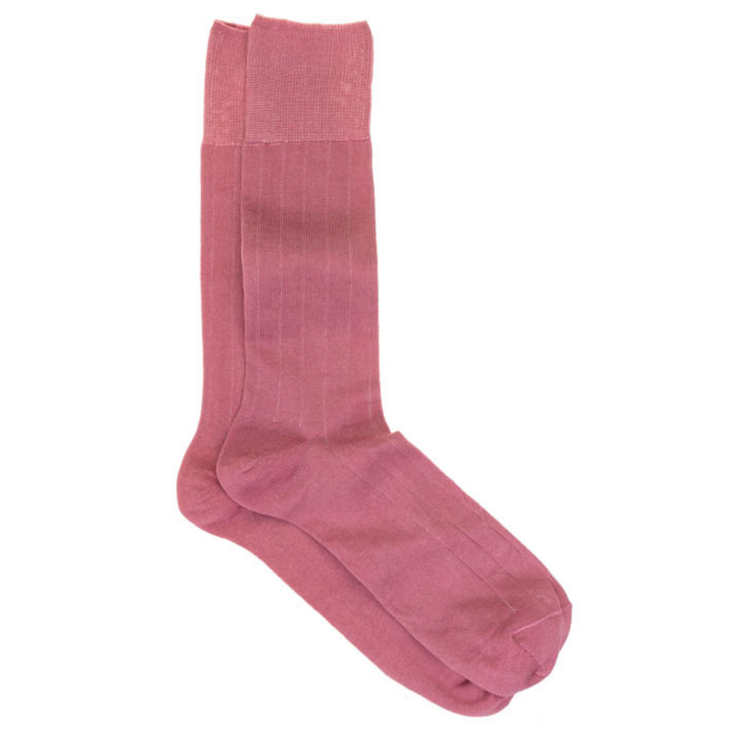 Solid Colored Socks (Dusty Pink)