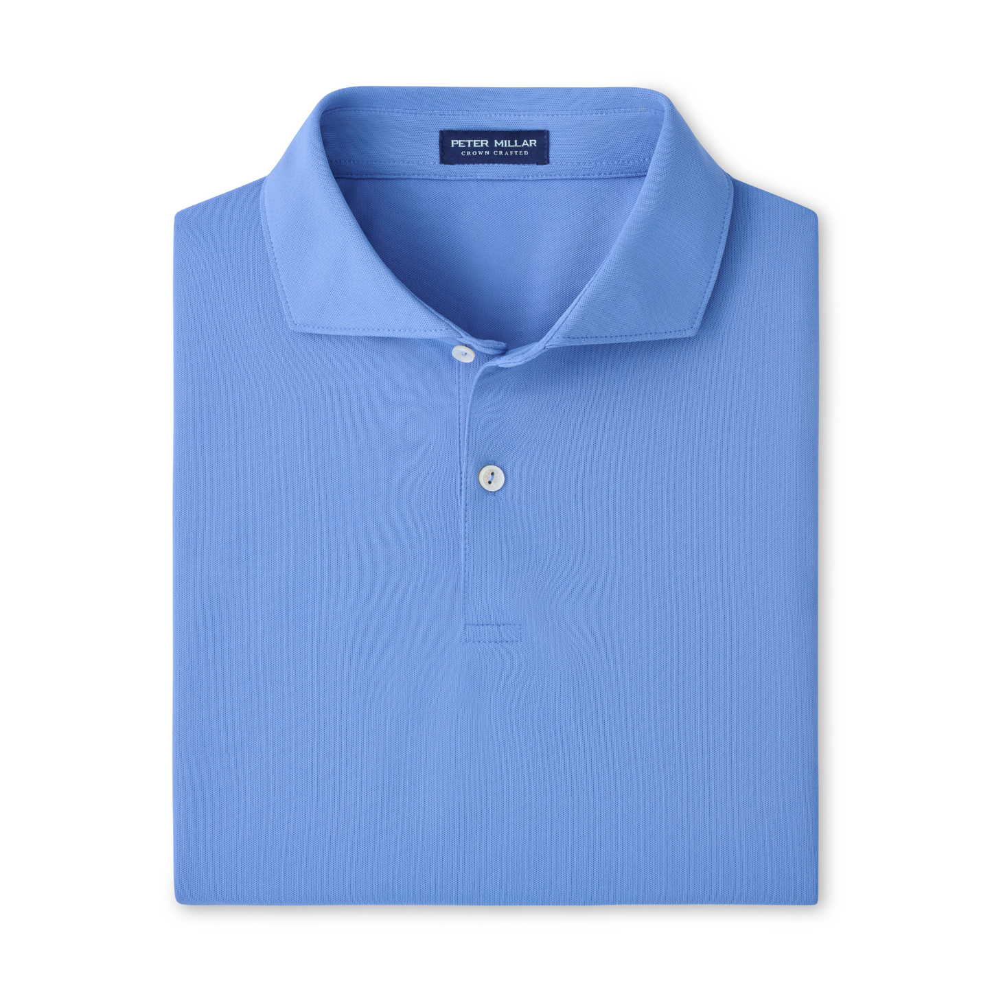 Soul Performance Mesh Polo (Dusk Blue)