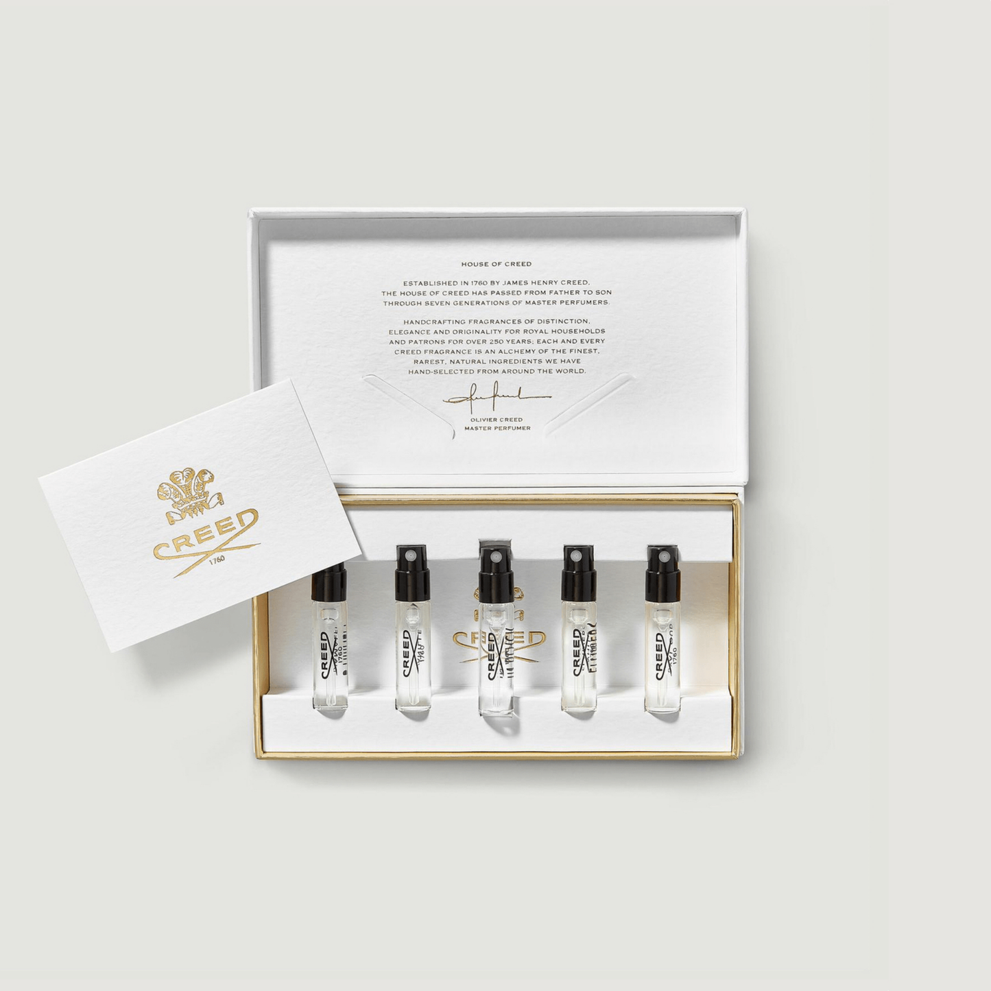 Men's Inspiration Sample Set