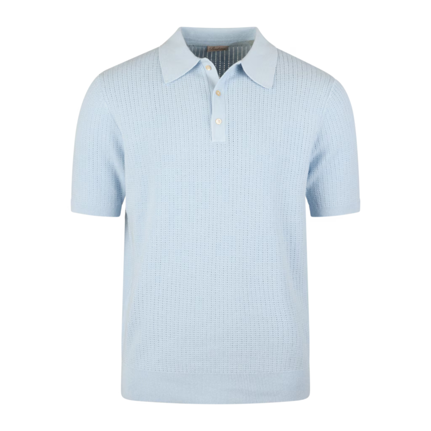 Stenstroms Polo (Light Blue)