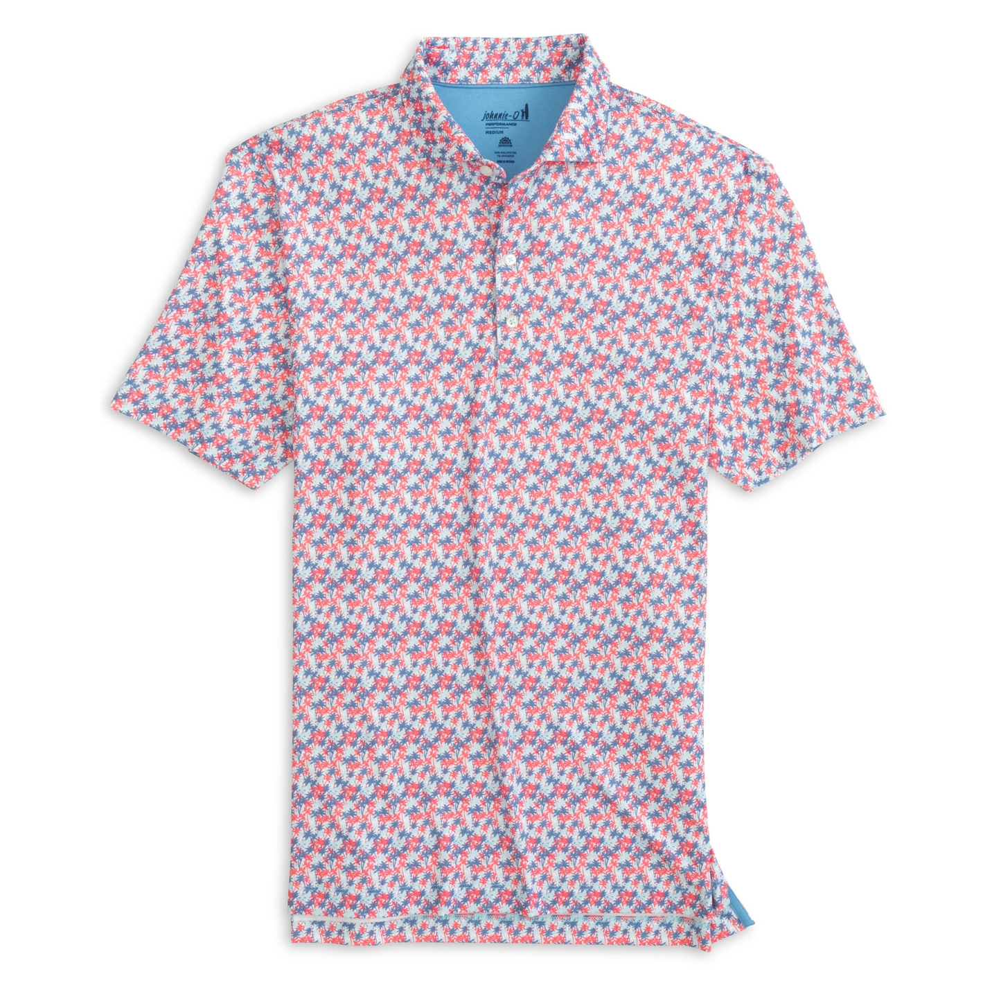 Royal Palm Polo (Malibu Red)