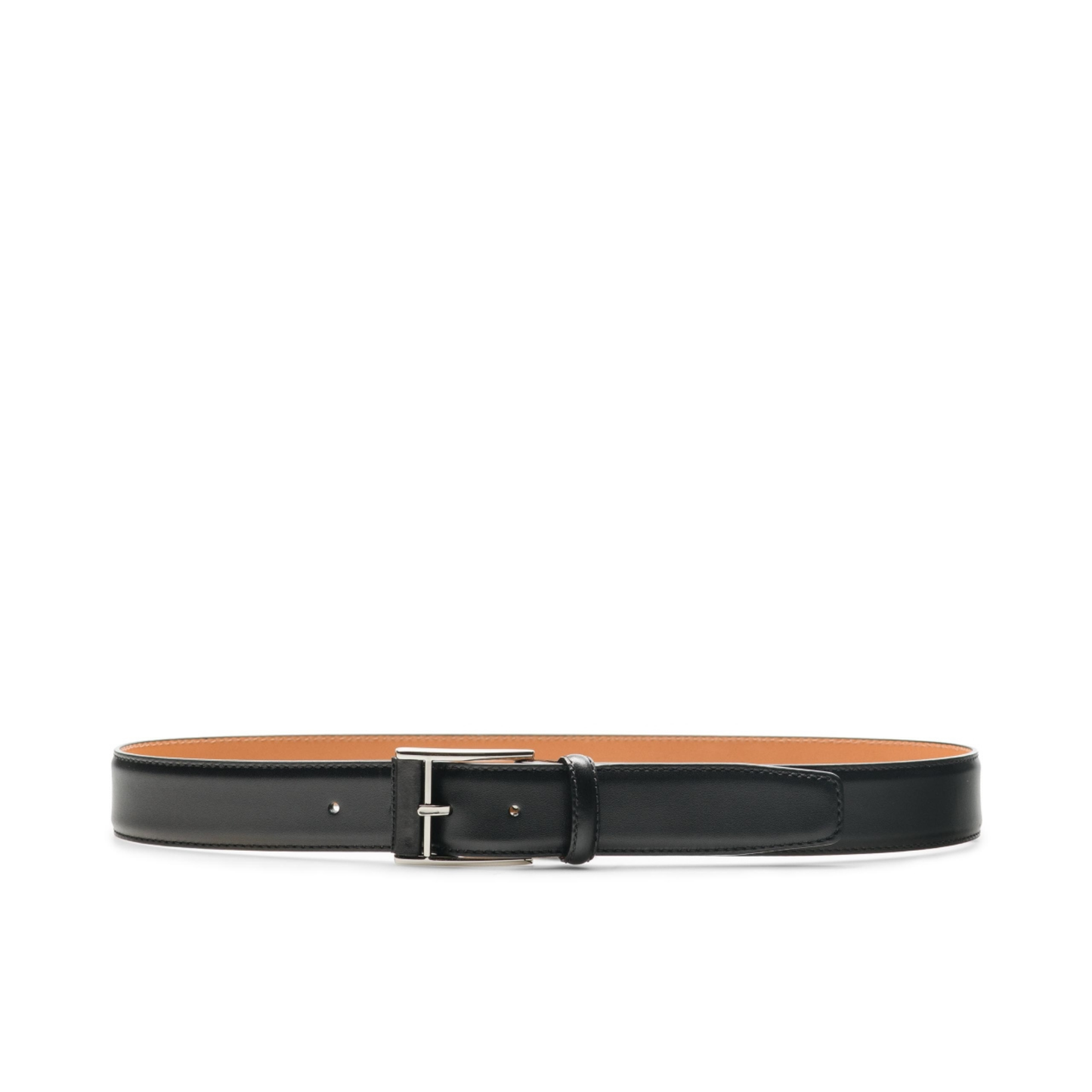 Velaz Leather Belt (Black)