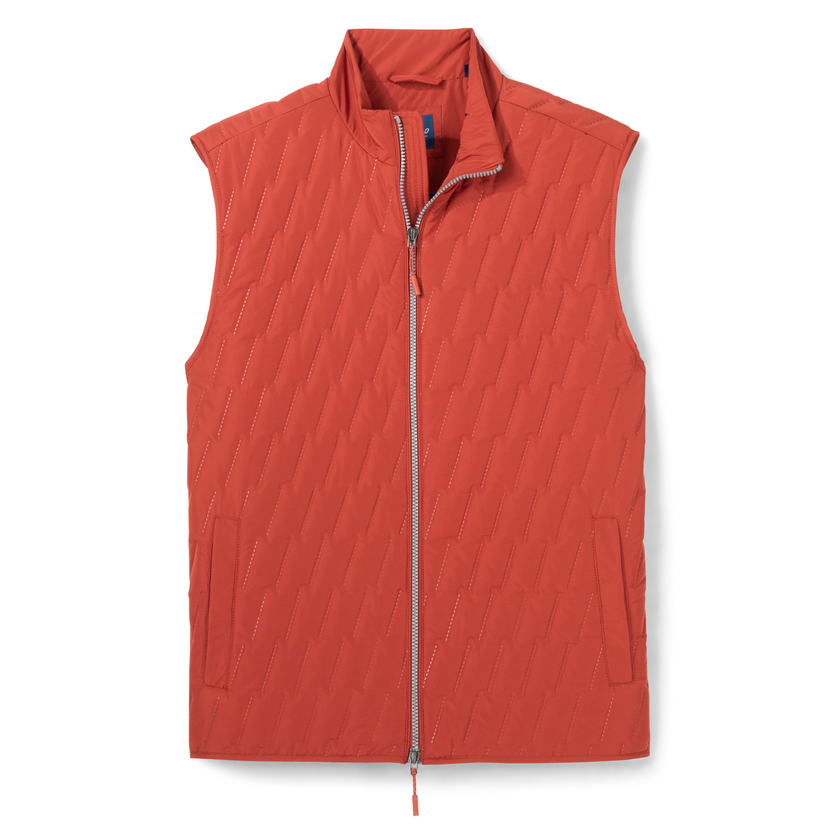 Belfry Quilted Puffer Vest (Rossa)
