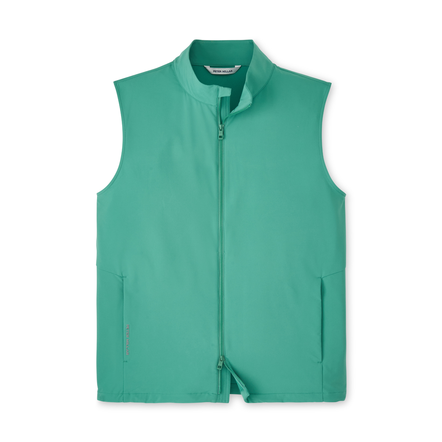 Dunes Vest (Snow Pea)