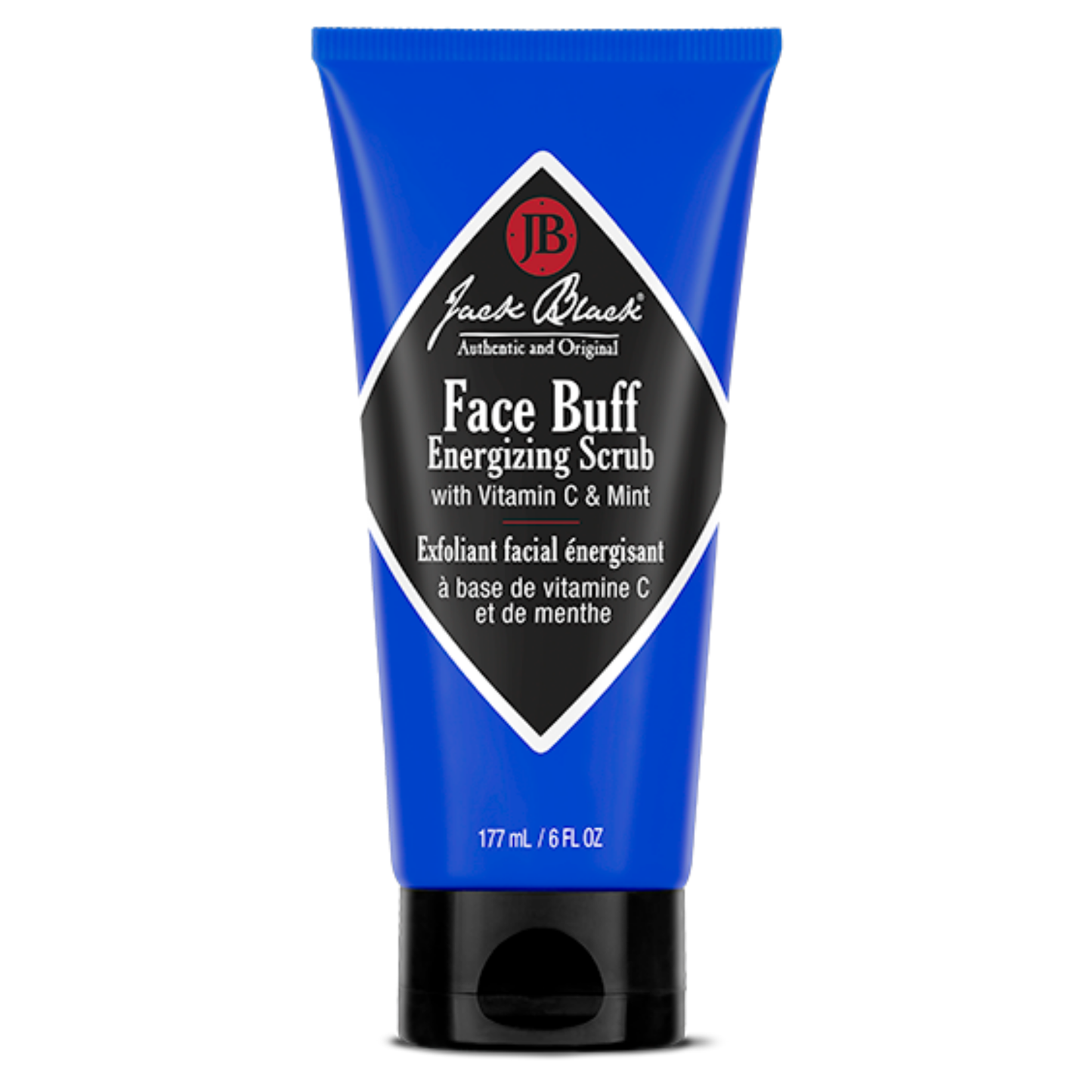 Face Buff Energizing Scrub (6 oz)