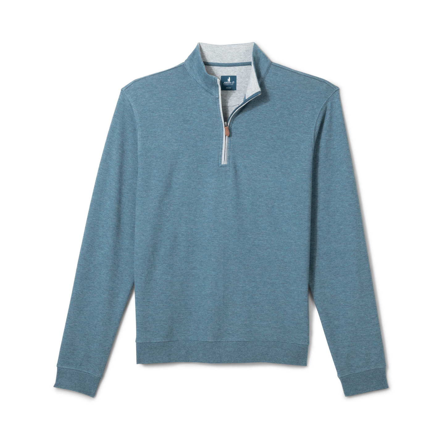 Sully ¼ Zip Pullover (Bayou)