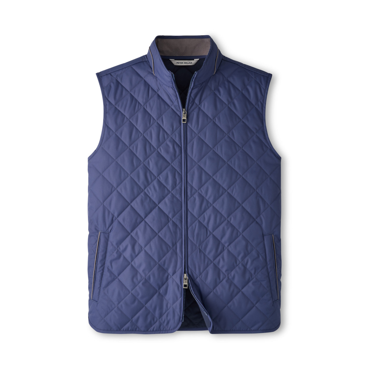 Essex Vest (Crown Blue)