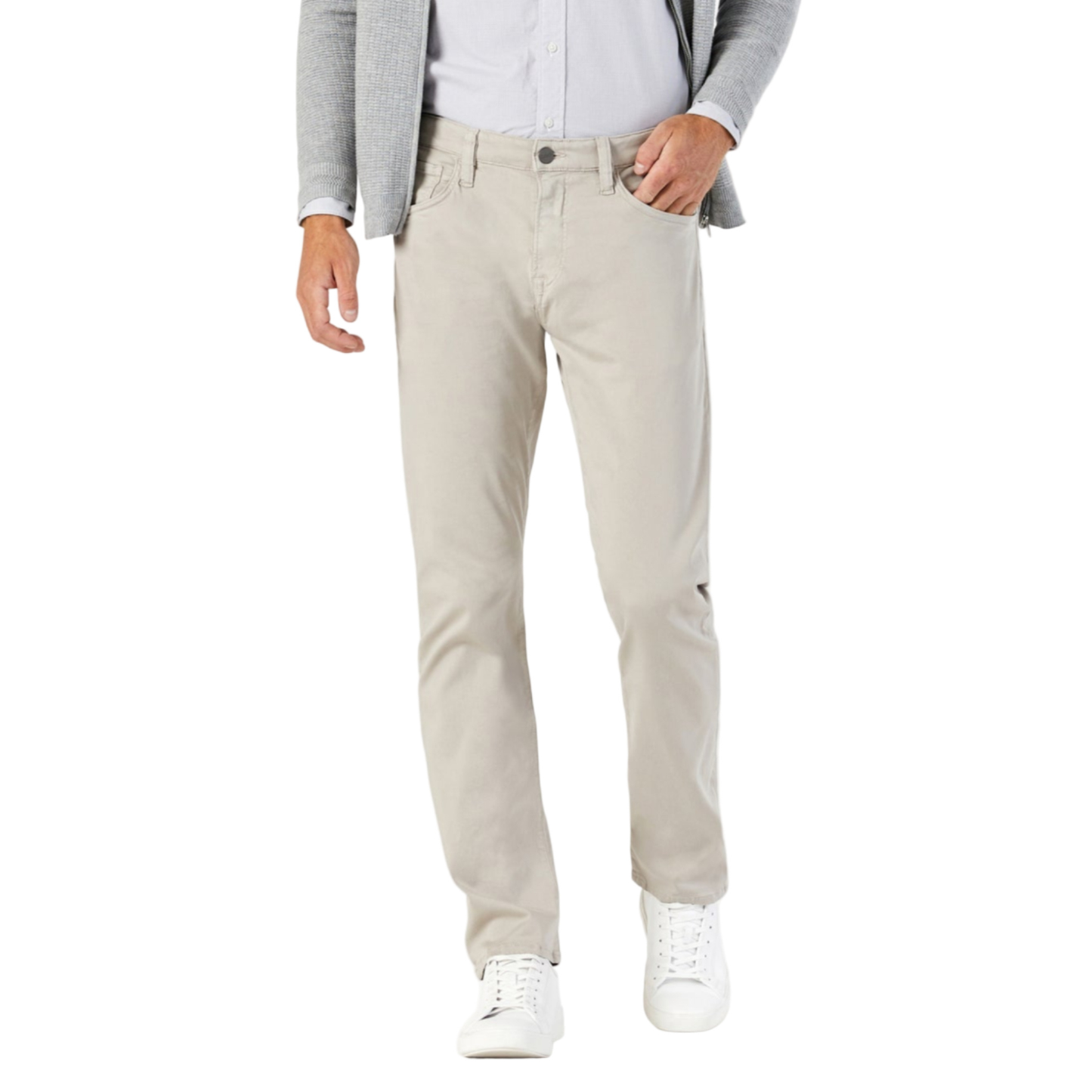 Courage Straight Leg Pants (Dawn Twill)