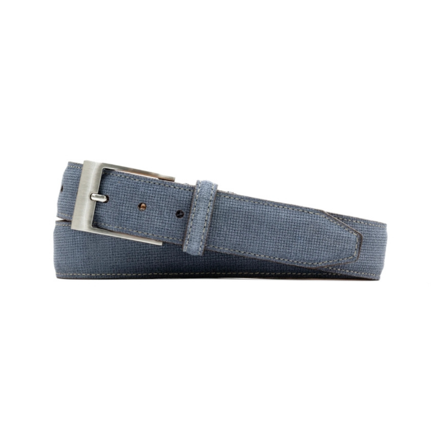 Royal Suede Belt (Marine)