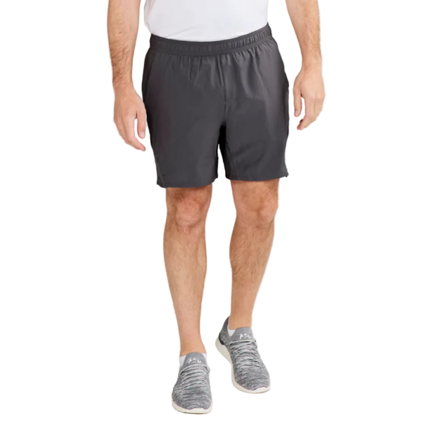 Recess 5" 2 in 1 Short (Dark Alloy)