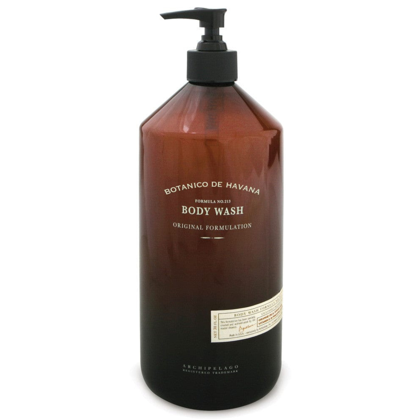 Botanico de Havana Body Wash