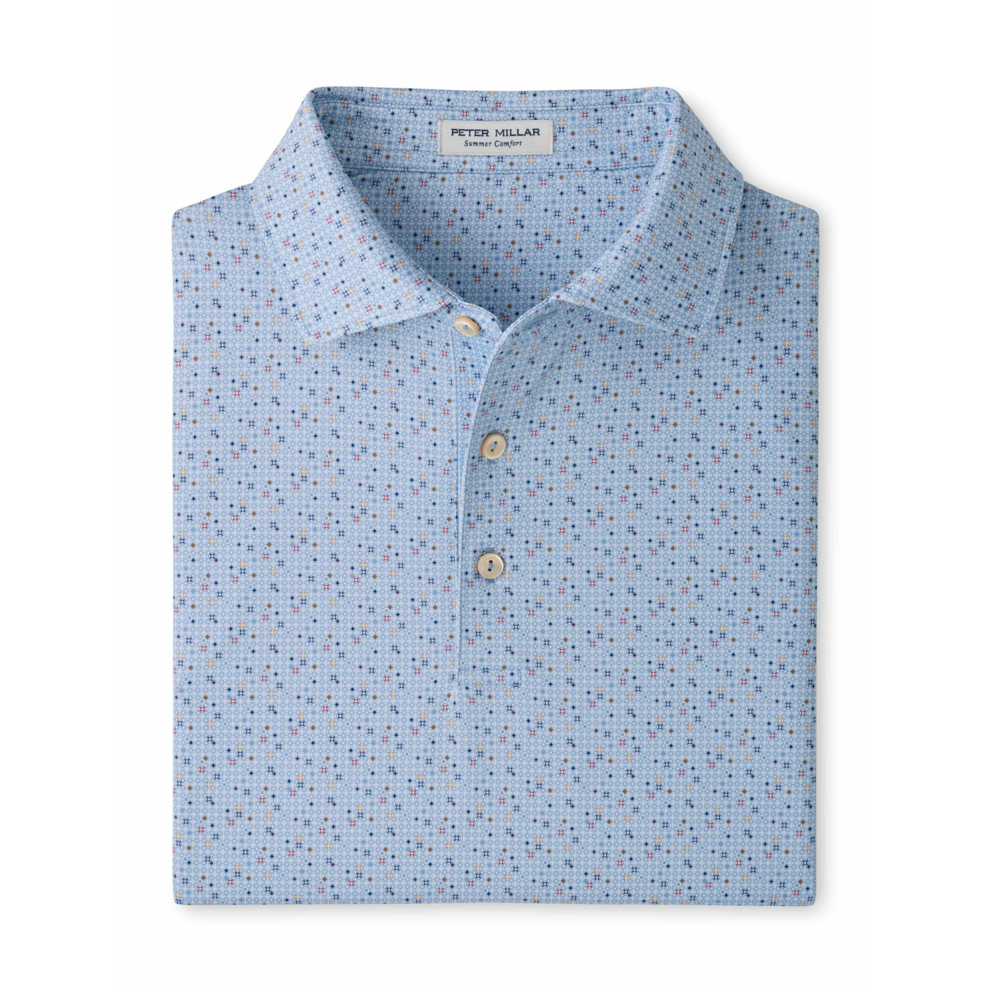 Rivington Performance Jersey Polo (Lakeside)