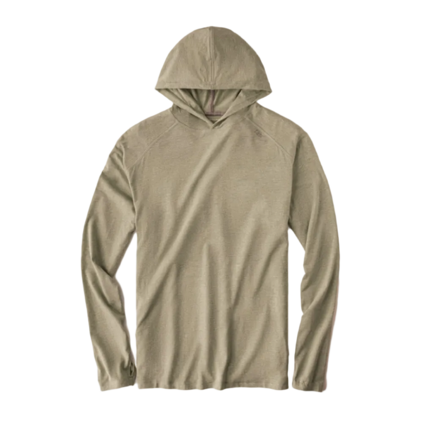 Carrollton Lightweight Hoodie (Gray Oak Heather)