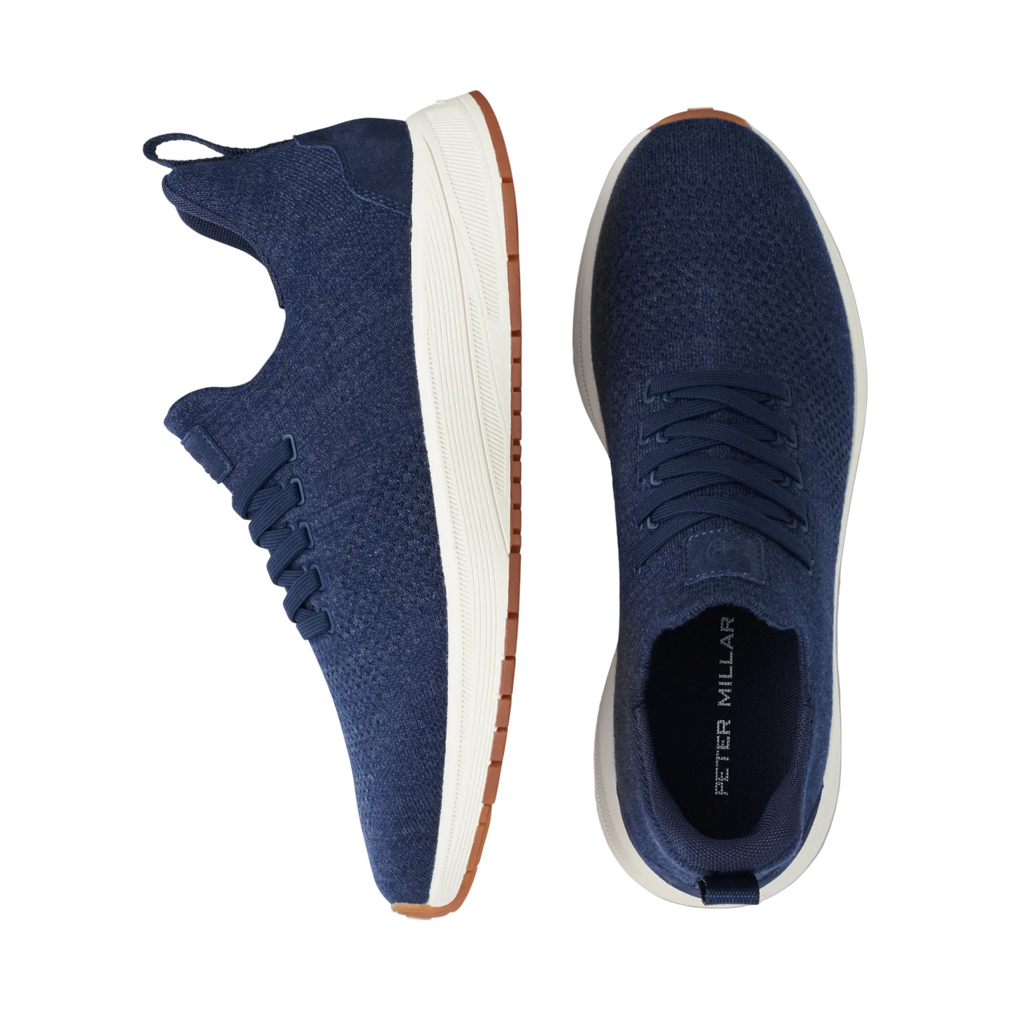 Odeon Sneaker (Navy)