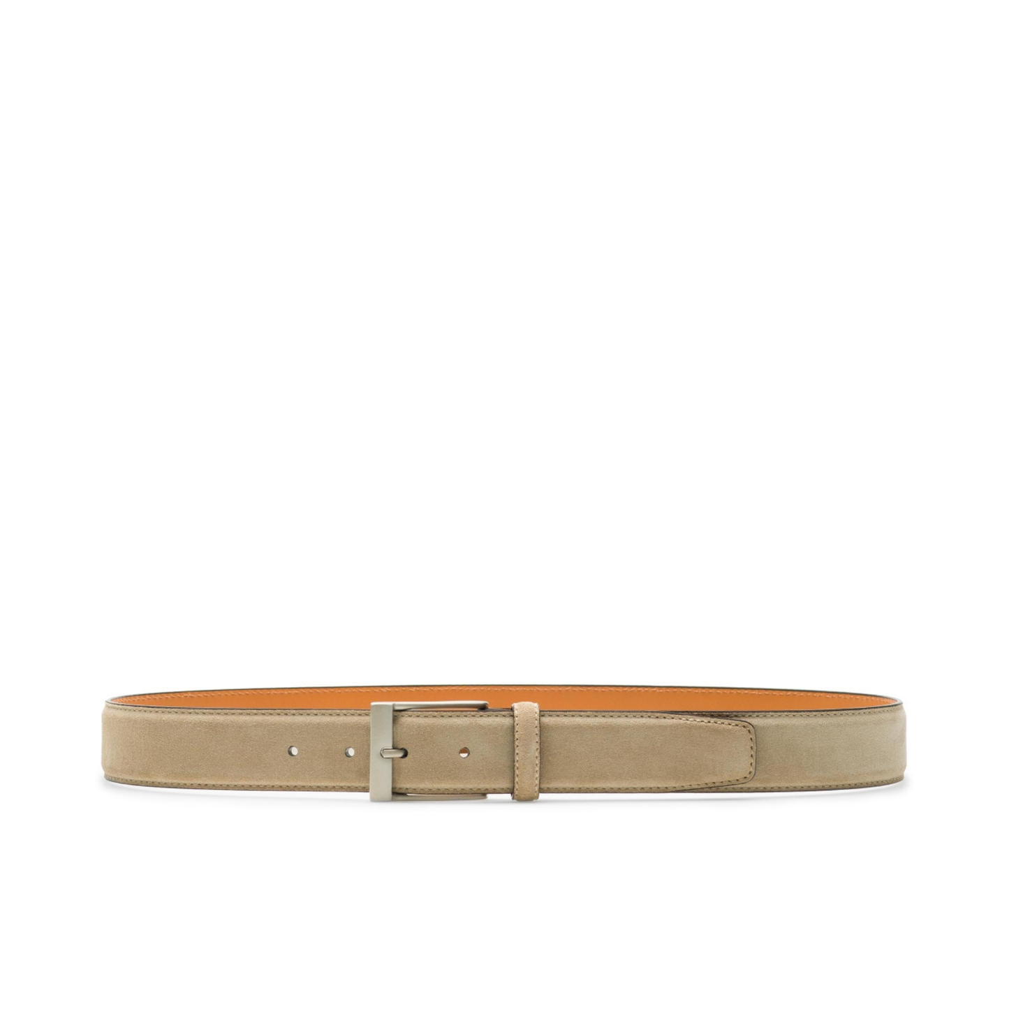 Telante Suede Belt (Cream)
