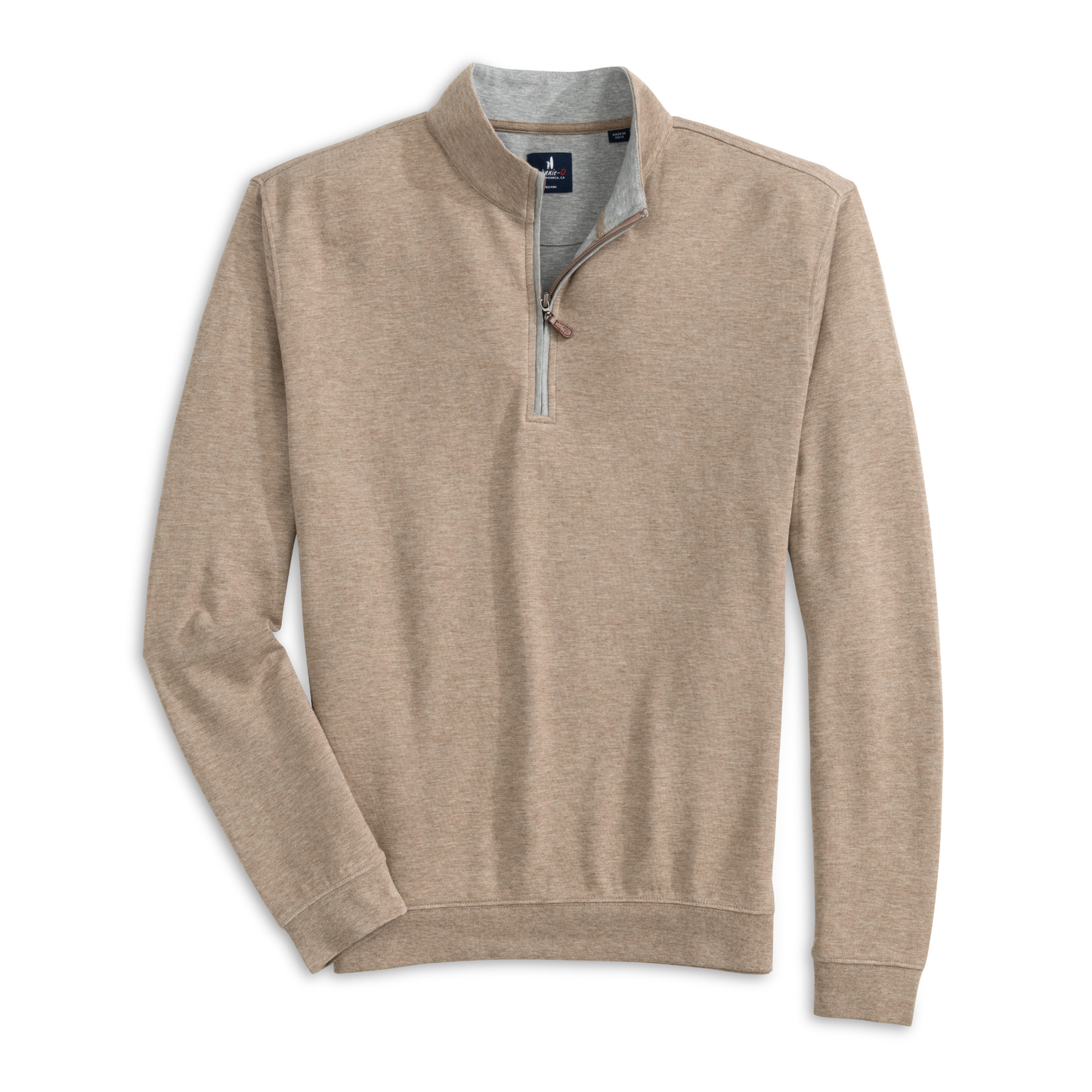 Sully ¼ Zip Pullover (Cedar)