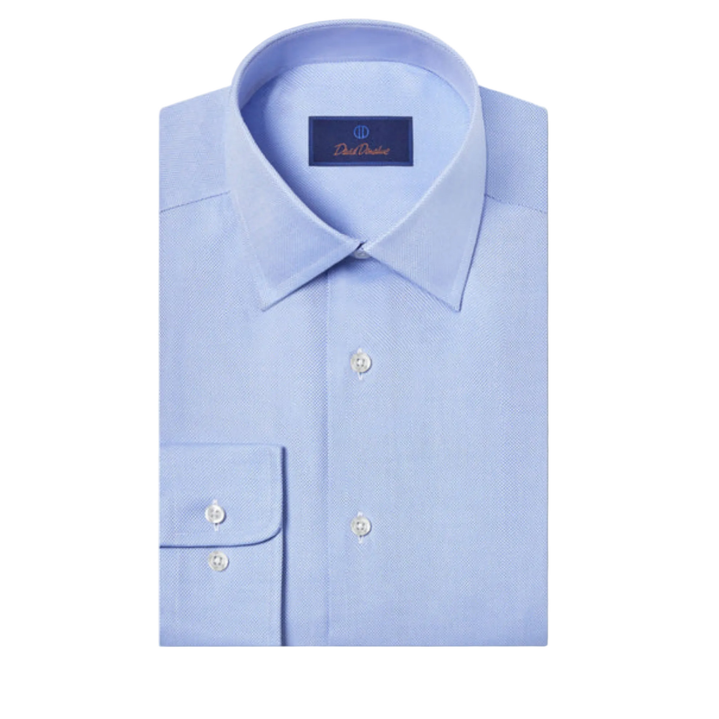 Royal Oxford Dress Shirt - Regular Fit (Sky)