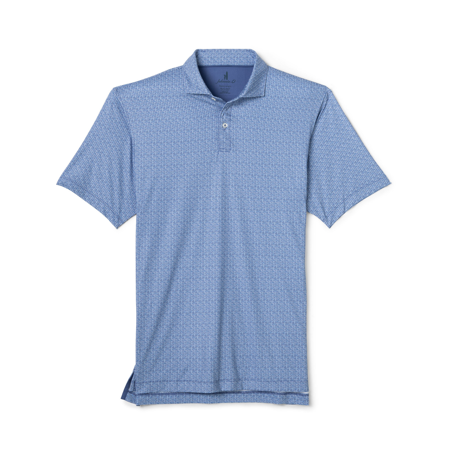Featherweight Performance Polo - Fall Flower (Lake)