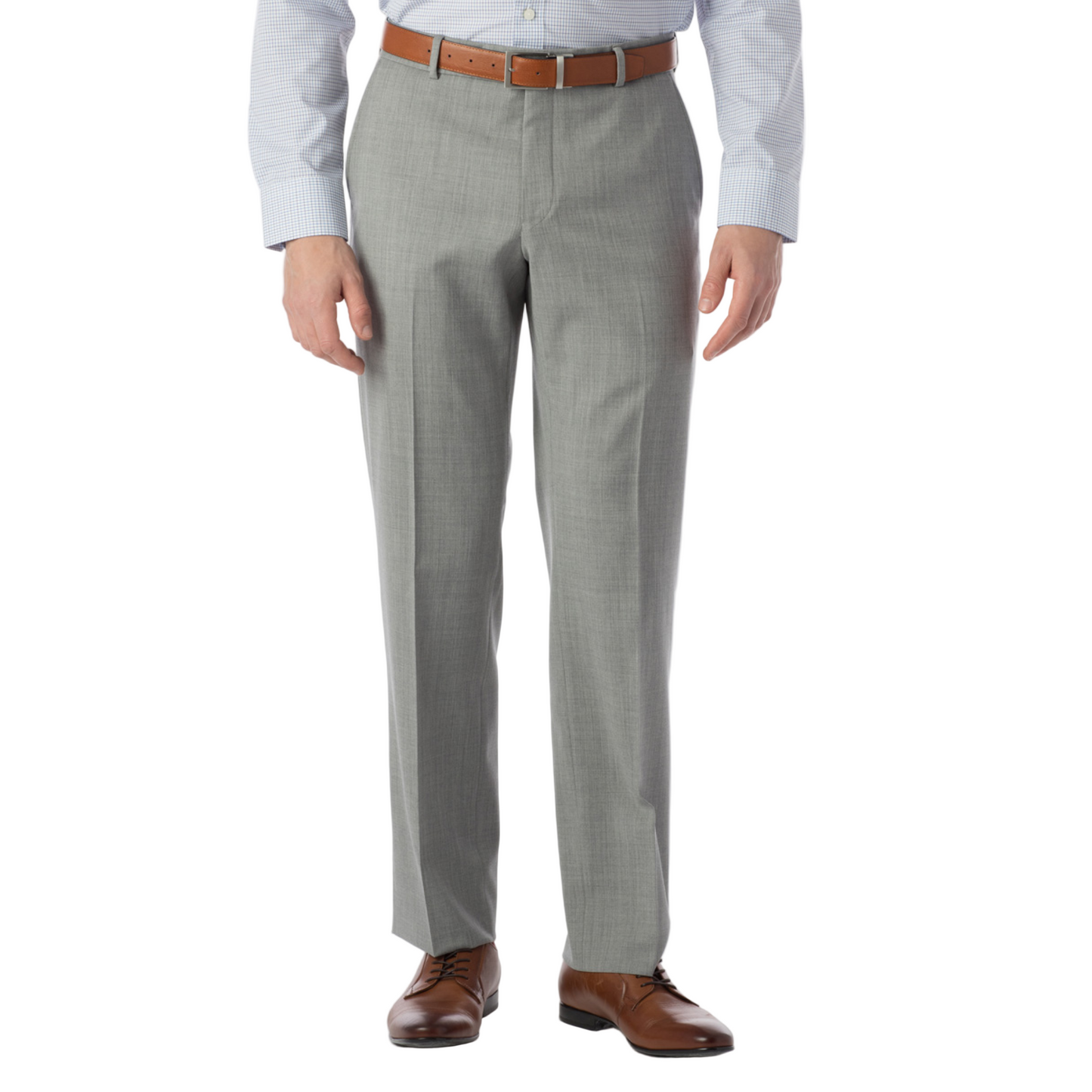 Soho Dress Pant (Pearl Grey)