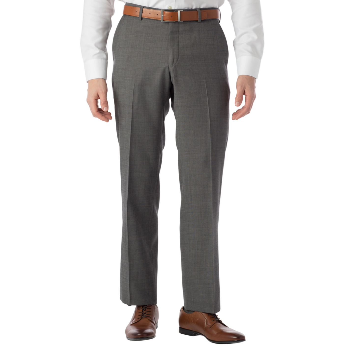 Soho Dress Pant (Mid Grey)