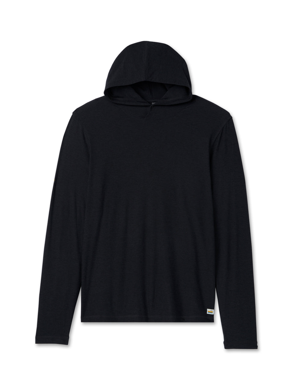 Strato Tech Hoodie (Black Heather)
