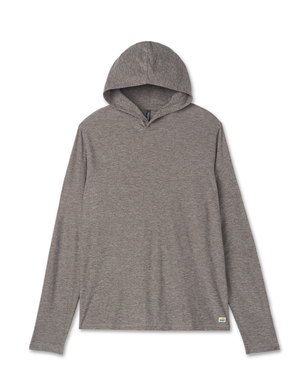Strato Tech Hoodie (Heather Grey)
