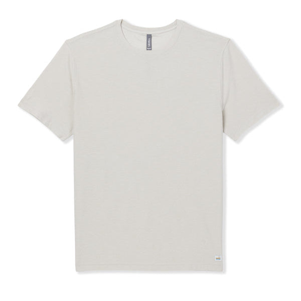 Strato Tech Tee (Mushroom Heather)