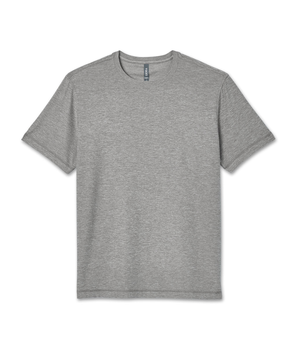 Strato Tech Tee (Heather Grey)