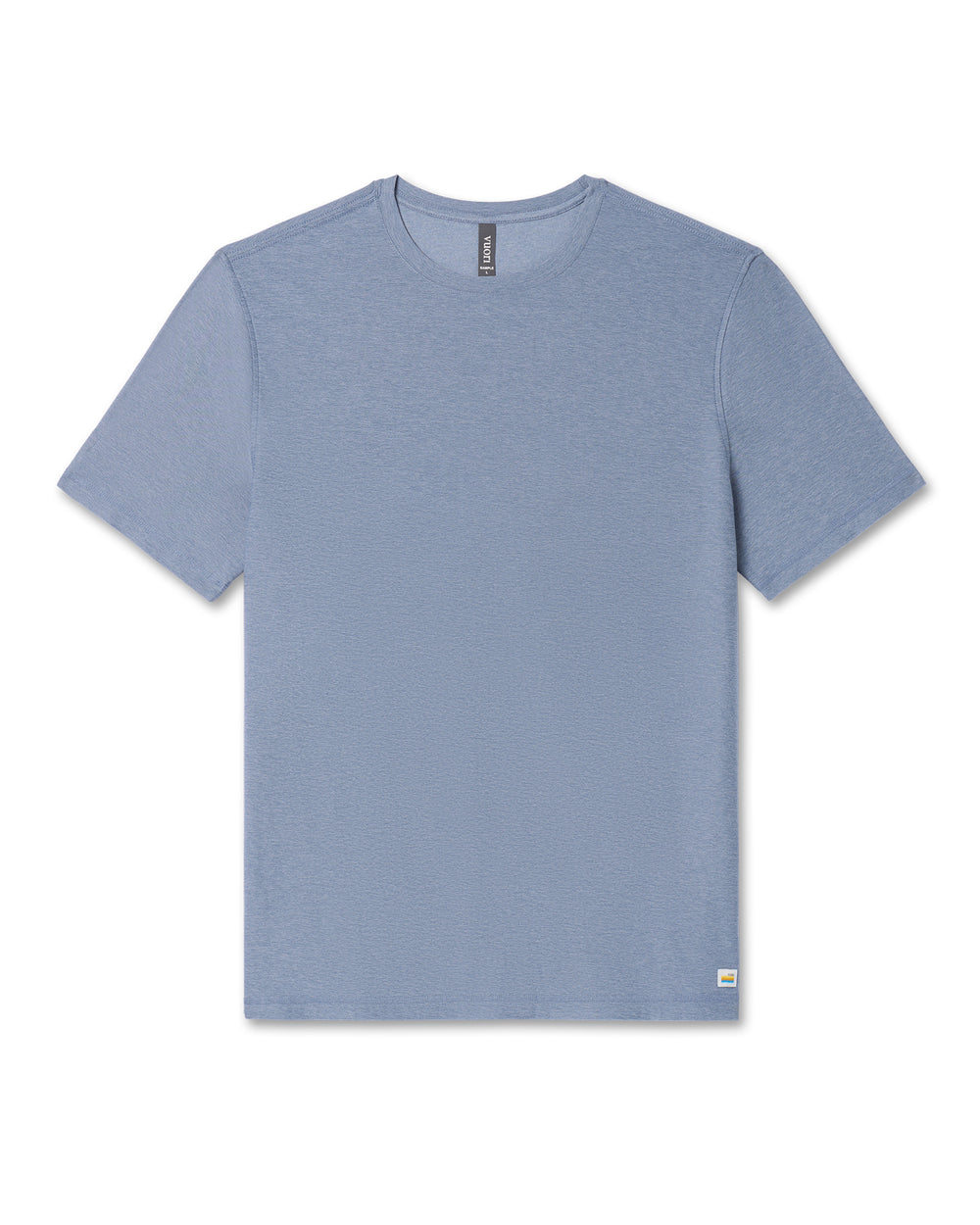 Strato Tech Tee (Chambray Heather)