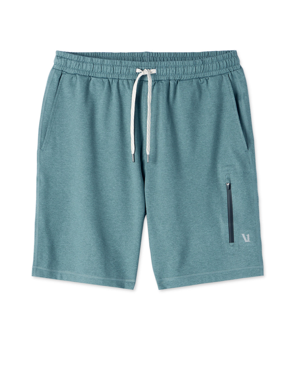 Sunday Performance Short 8" (Kashmir Heather)