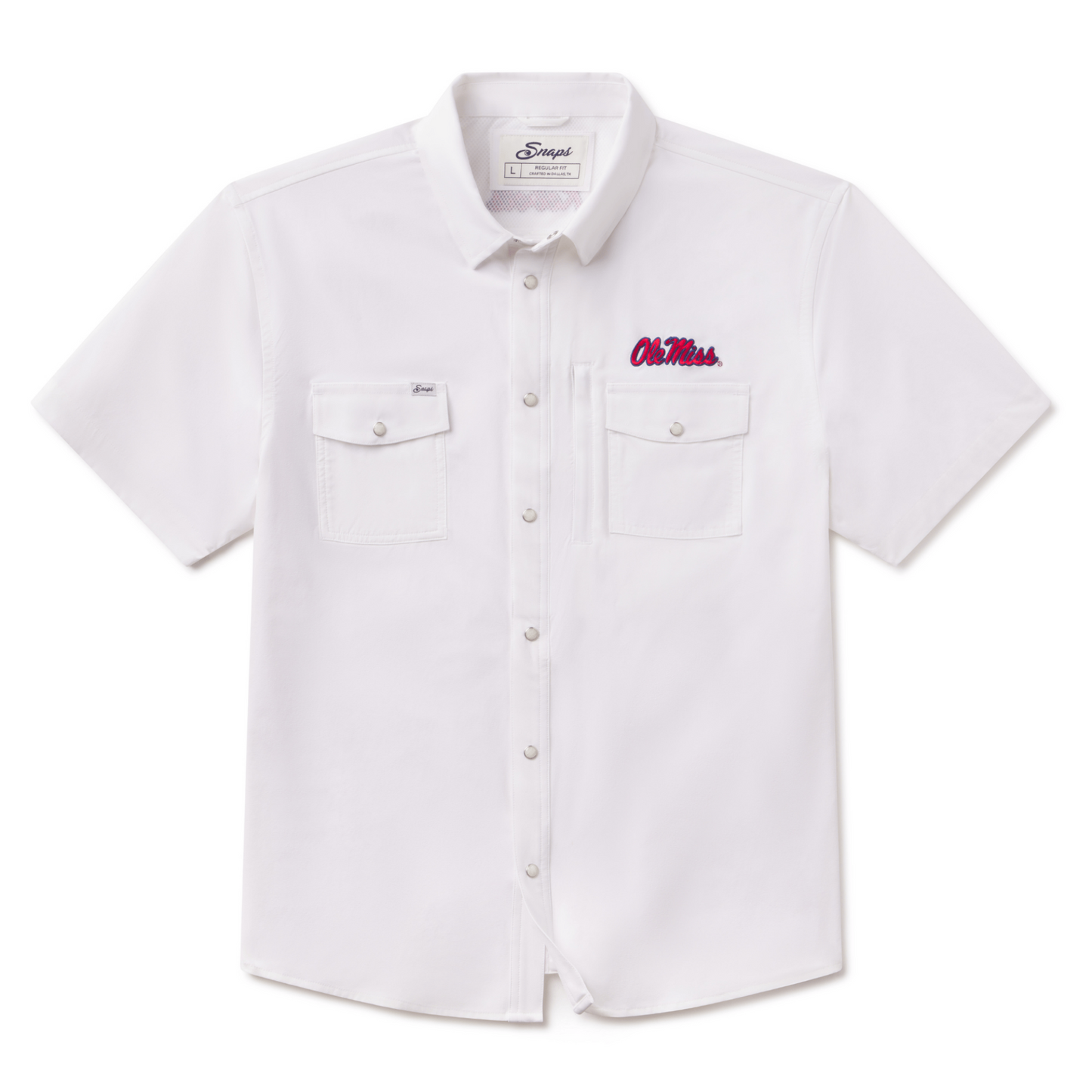 Ole Miss Tailgater (White)