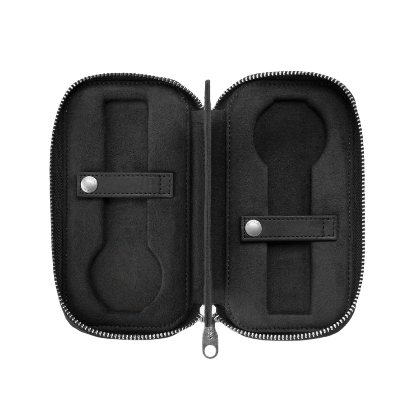 Travel Watch Case - Black
