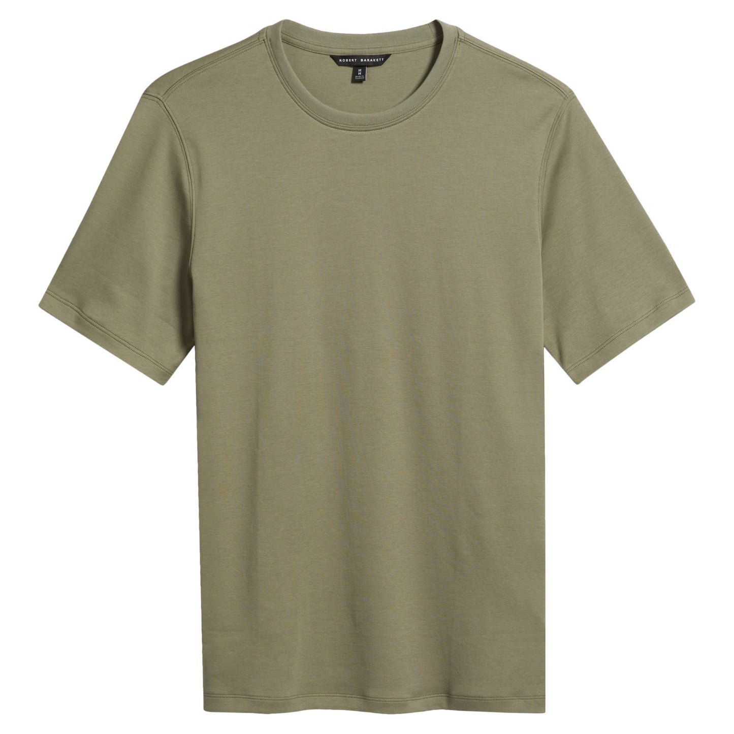 The Barakett Tee (Dusty Olive)