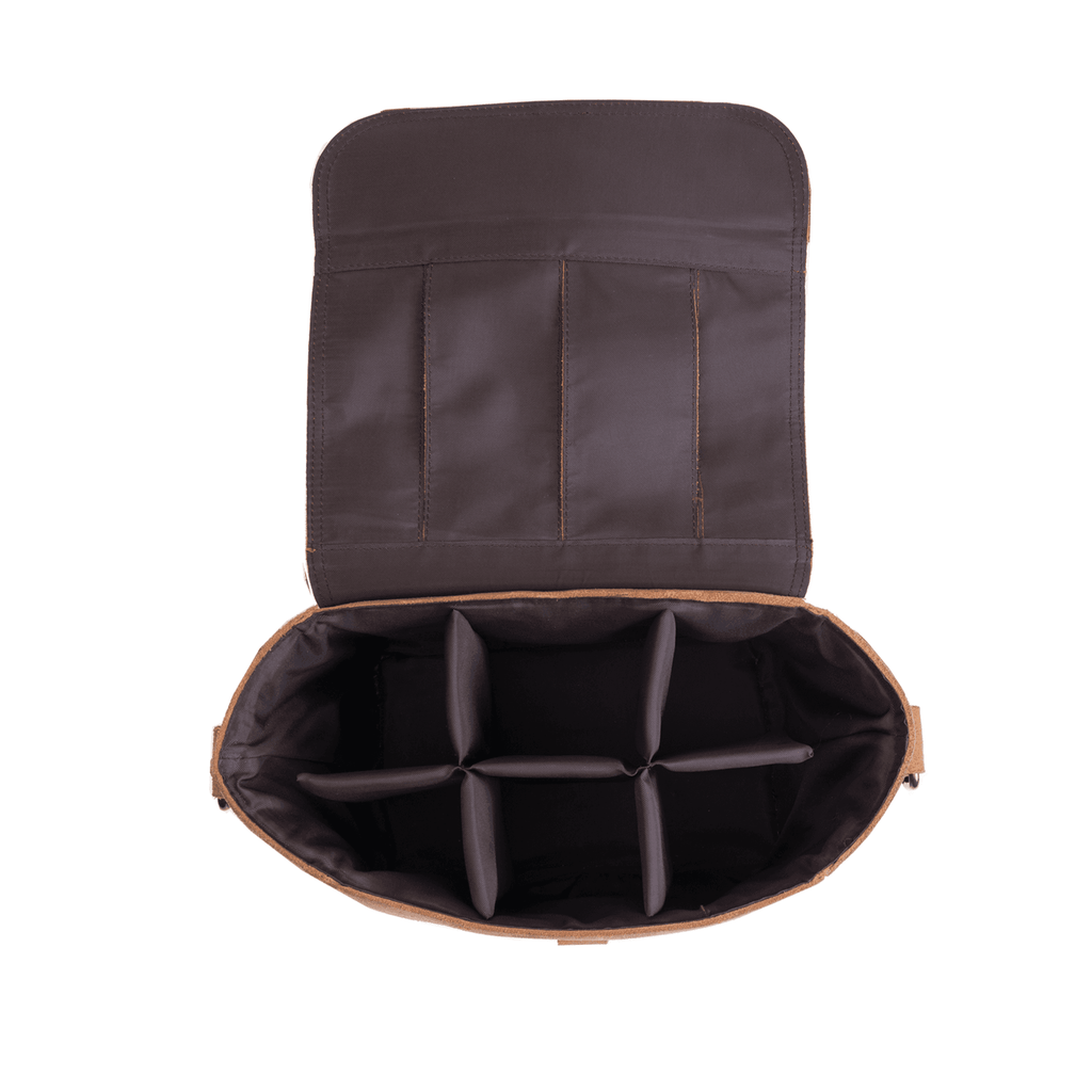 Birch Beer Carrier (Gaucho)