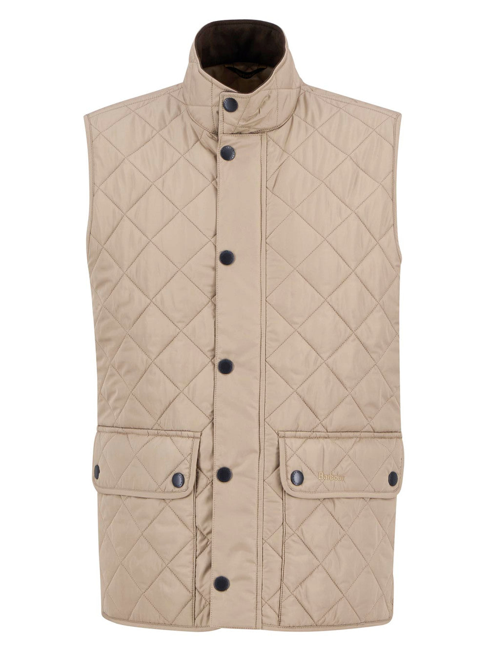 Lowerdale Gilet (Washed Stone)