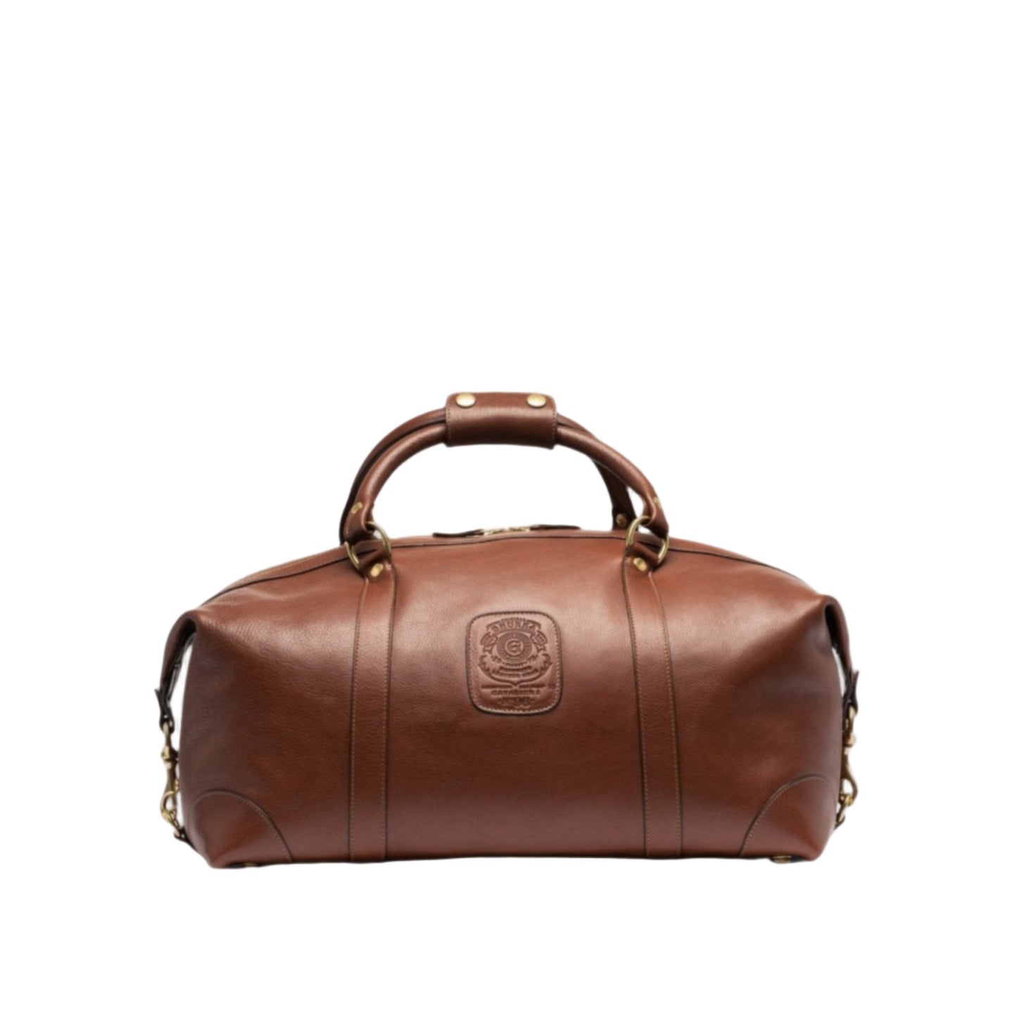 Cavalier I No. 96 (Vintage Chestnut Leather)