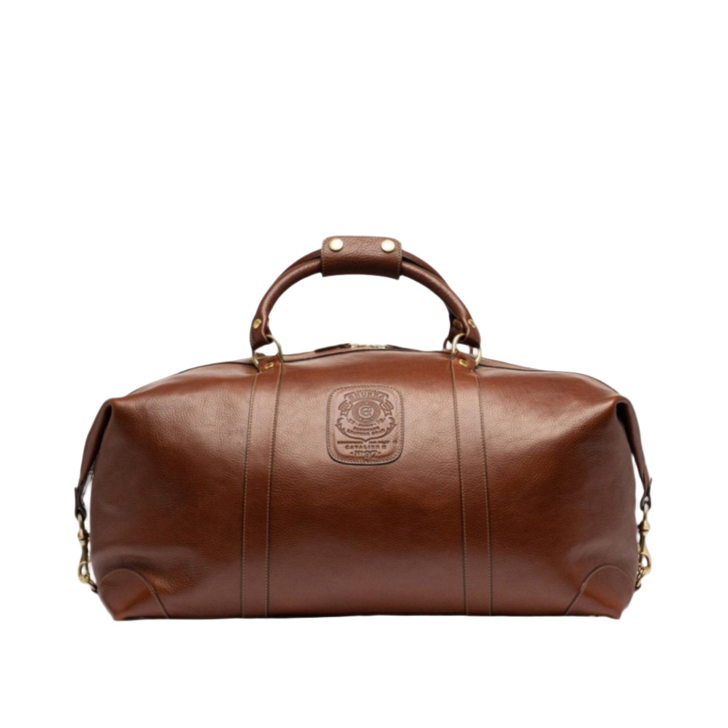 Cavalier II No. 97 (Vintage Chestnut Leather)