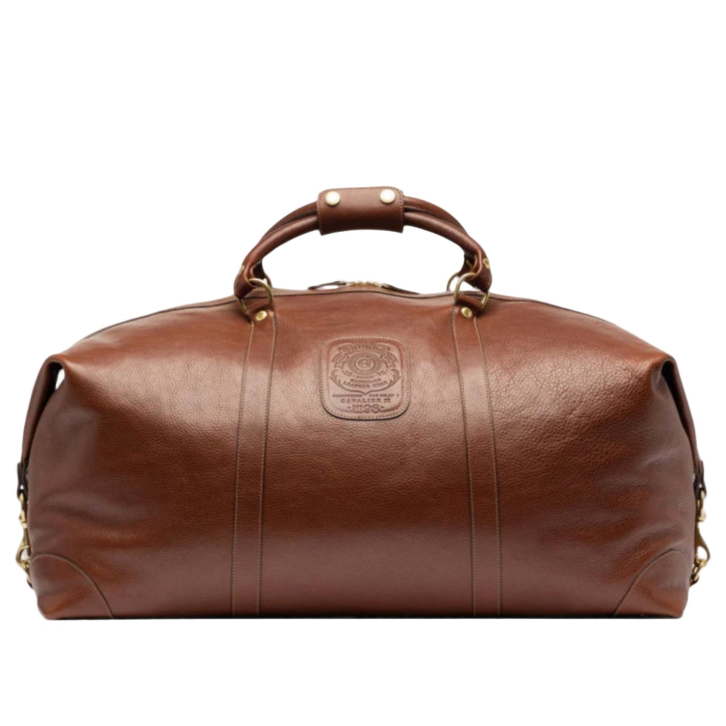 Cavalier III No. 98 (Vintage Chestnut Leather)