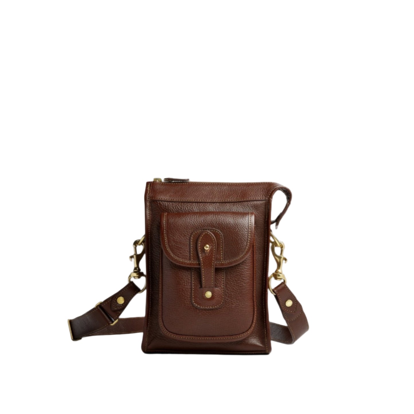 Citypack No. 270 (Vintage Chestnut Leather)