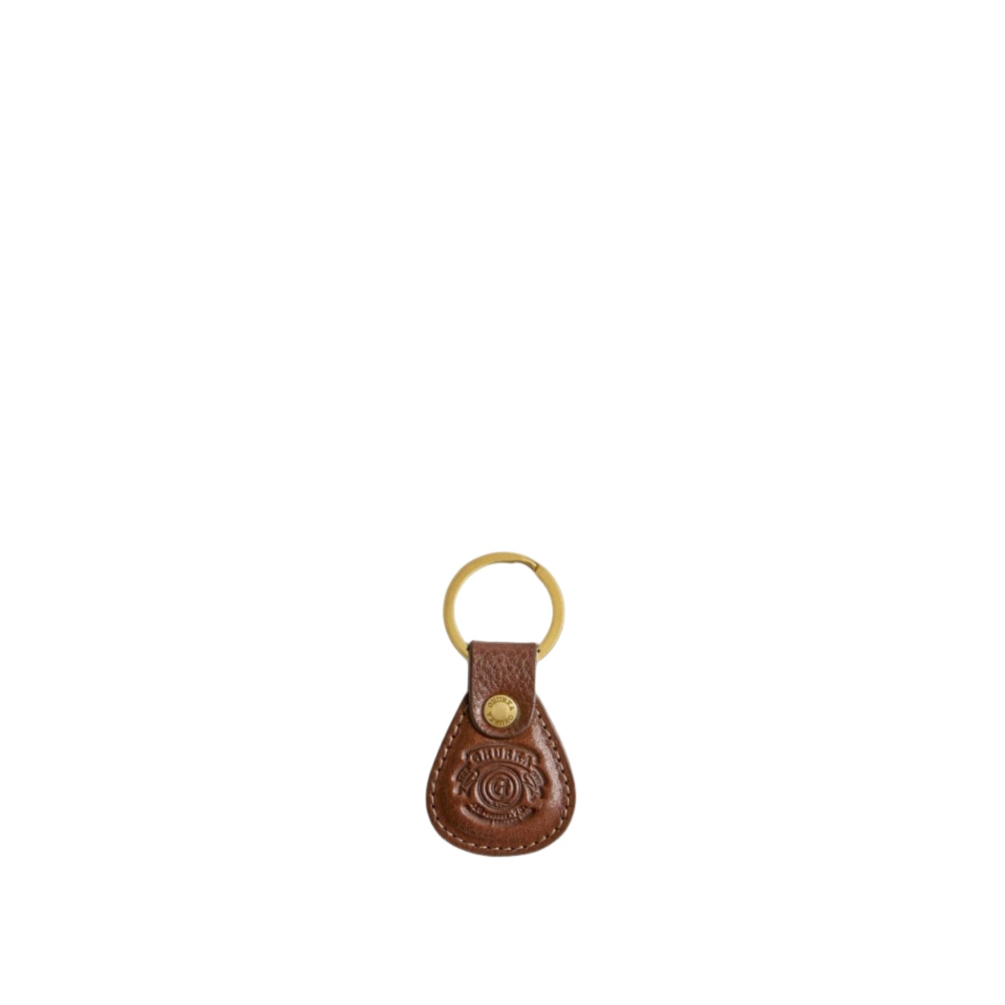 Classic Key Fob No. 226 (Vintage Chestnut Leather)