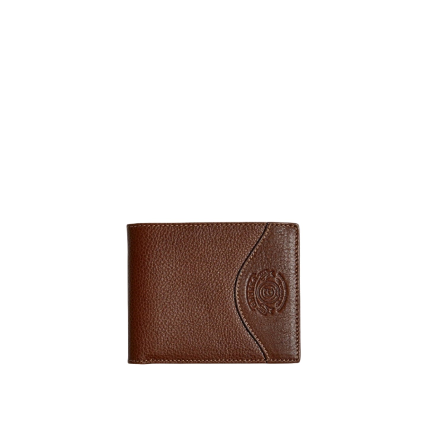 Classic Wallet No. 101 (Vintage Chestnut Leather)