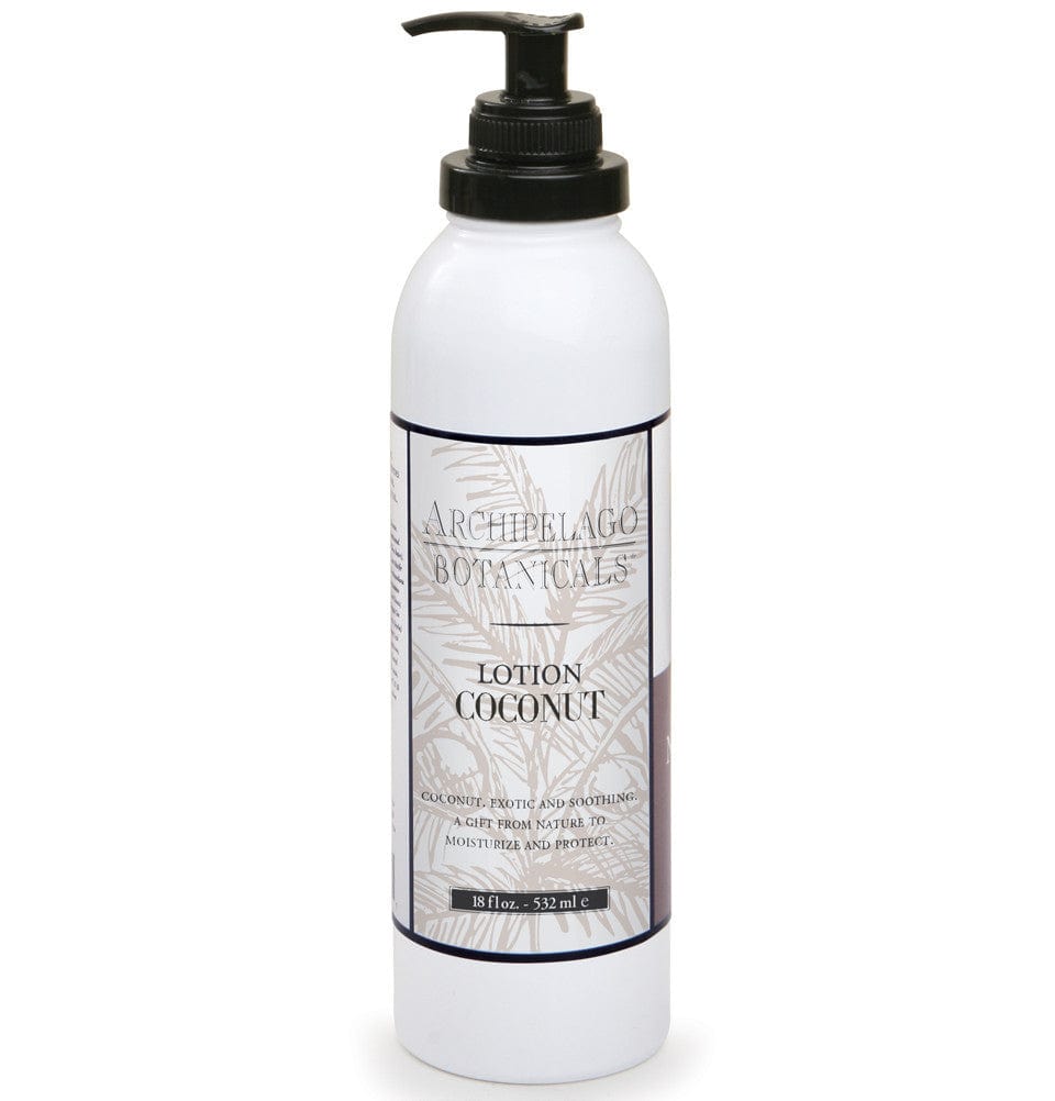 Coconut Body Lotion