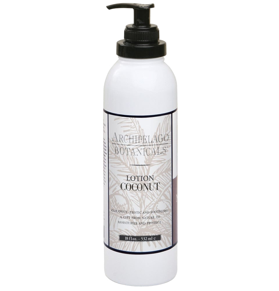 Coconut Body Lotion